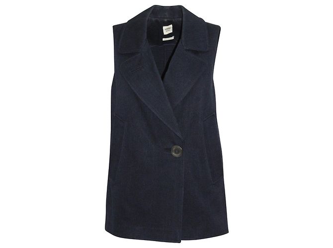 HERMES 25S KNIT THREE-PIECE VEST SET 137