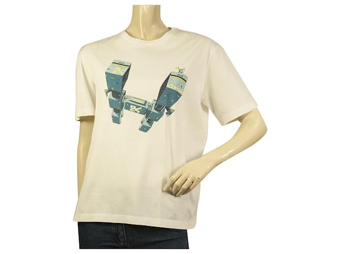 grey-cotton-hermes-t-shirt-