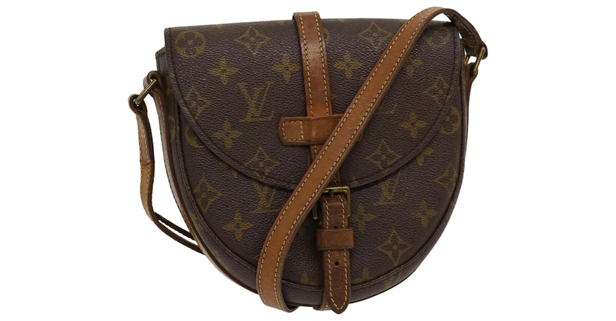 LOUIS VUITTON Vintage Chantilly PM Crossbody Bag M51234 