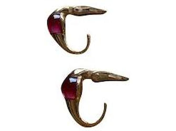 Boucles D'oreilles Pour Oreilles Non Percées Femme