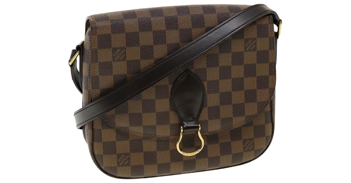 Auth Louis Vuitton Courtney MM Monogram Multicolor Black Shoulder Bag M45642