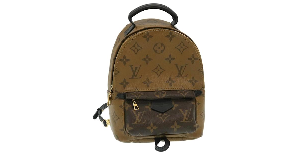 Louis-Vuitton-Monogram-Reverse-Palm-Springs-PM-Back-Pack-M43116