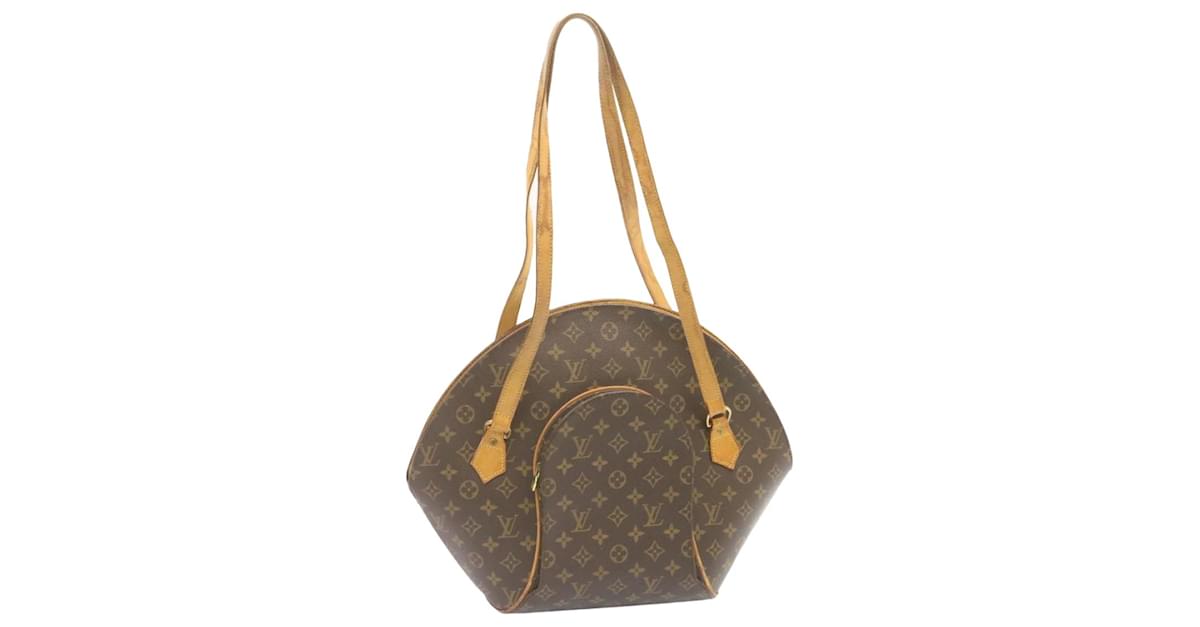 LOUIS VUITTON Monogram Ellipse Sac A Dos Shoulder Bag M51126 LV Auth 23734  Cloth ref.635922 - Joli Closet