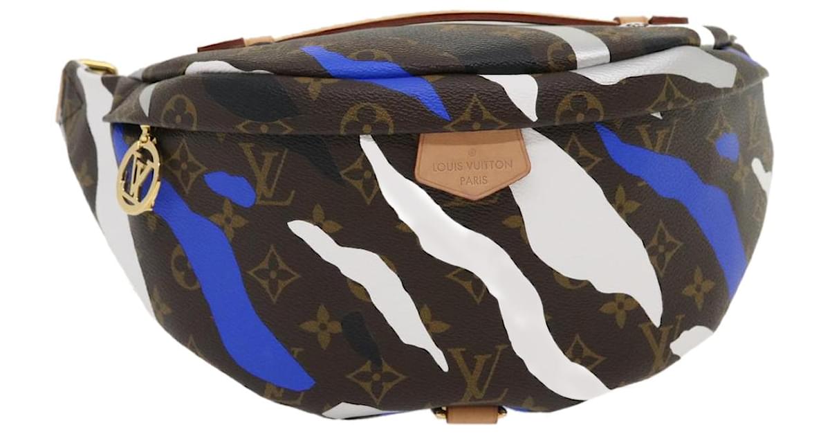 LOUIS VUITTON Monogram League of Legends Bum Bag Shoulder Bag M45106 Auth  29549A