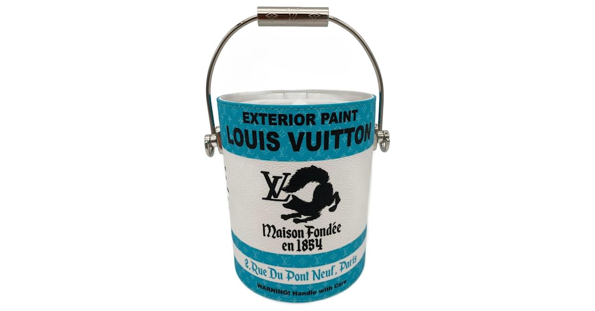LV Paint Can Louis Vuitton Tasche – KJ VIPS