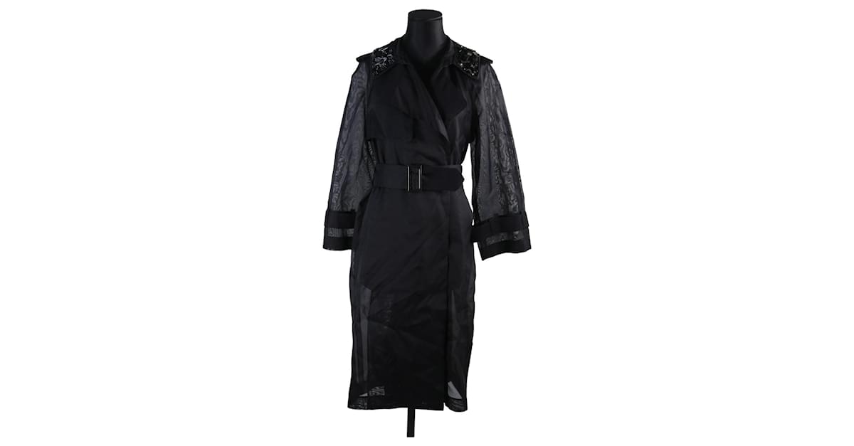 Louis Vuitton Jacke Damen schwarz mehrfarbig schwarz Größe 34 Mehrfarben  Seide Baumwolle Polyester ref.619196 - Joli Closet