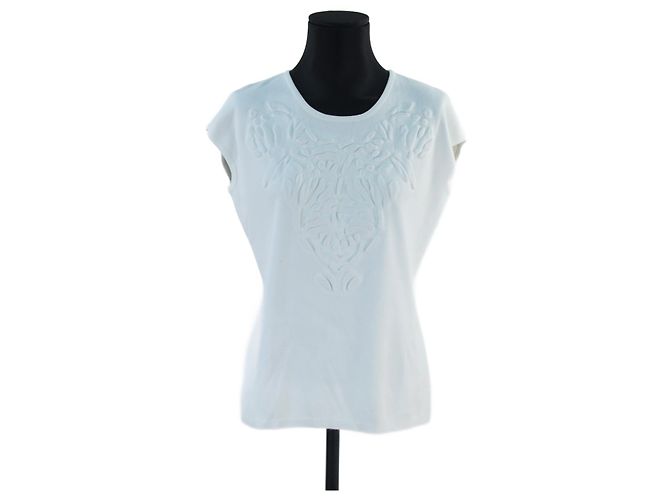 Pull ESCADA Manches Courtes - Taille 46 - Occasion Très Bon état