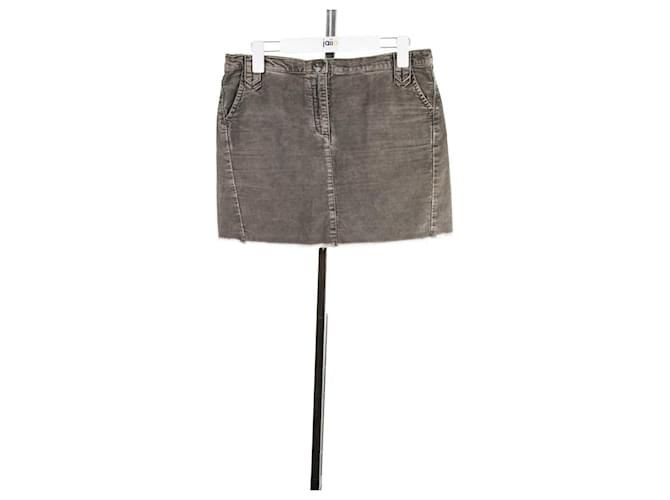 Zadig & Voltaire Jocky Tiger Skirt