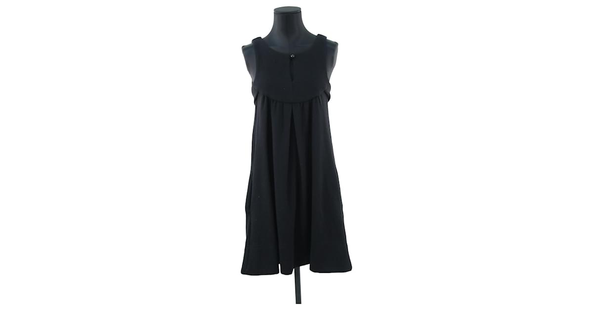 Robe Marc Jacobs XS Noir  - Joli Closet