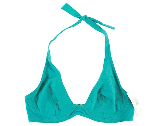 Autre Marque Maillot De Bain Princesse Tam Tam Vert ref.646509 - Joli