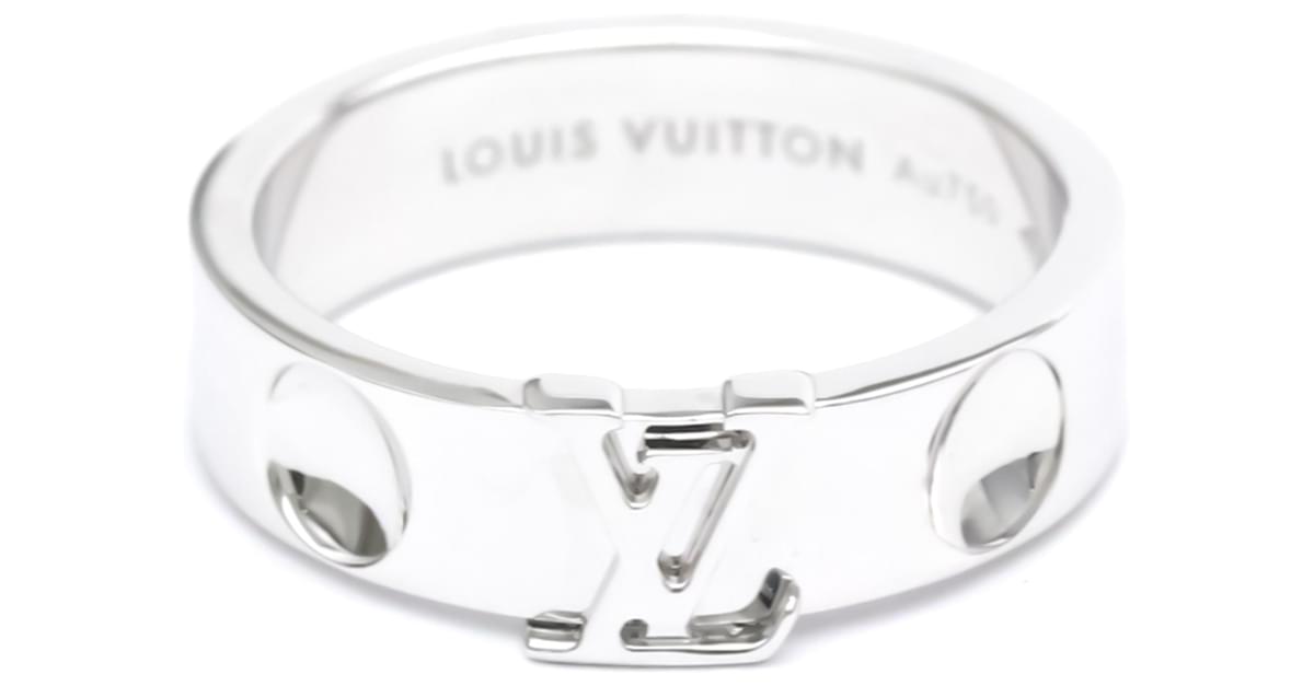 Louis Vuitton Empreinte Silvery White gold ref.969787 - Joli Closet