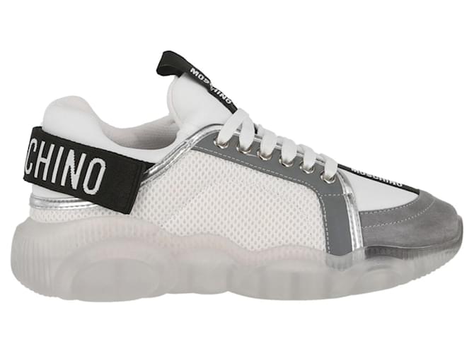 Moschino Sneakers CON TEDDY 68712 CON STRAPPO main image 1