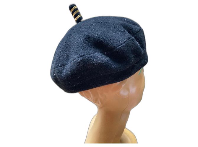 Bonnet Sonia Rykiel Multicolore - Laine - Taille Unique - Neuf Sans étiquette