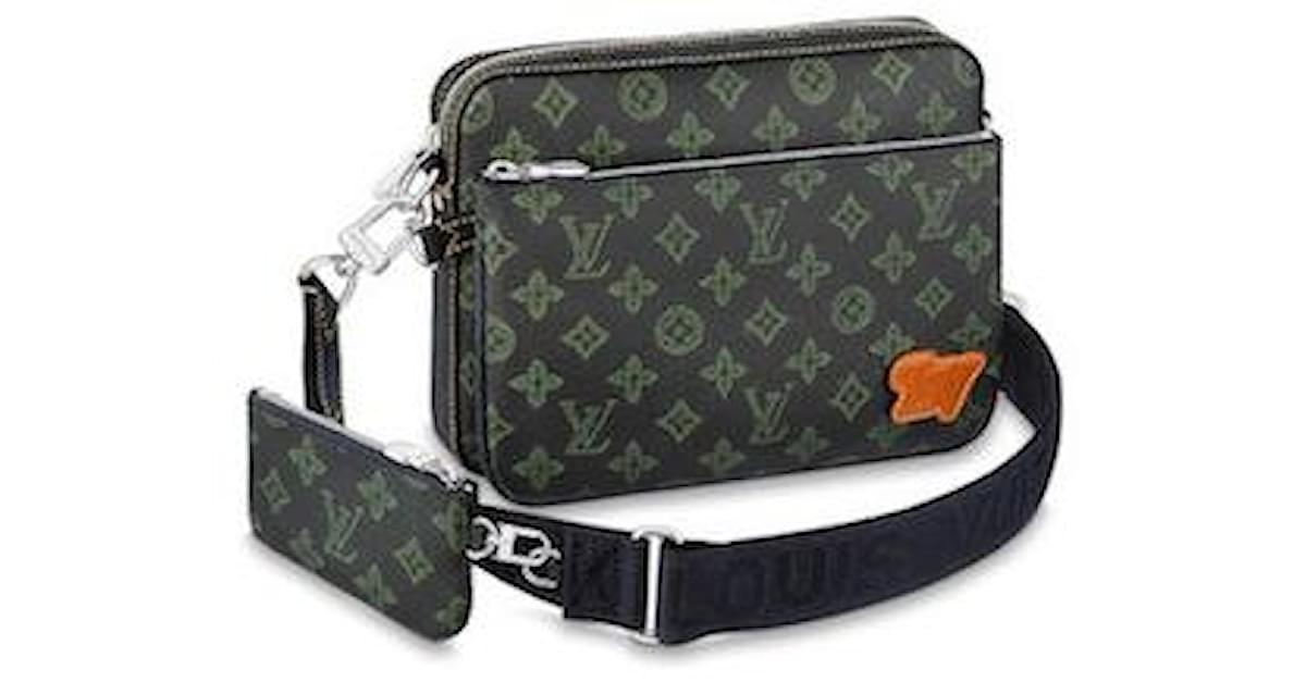 LV DUO MESSENGER BAG POUCH X, in Wood Green, London