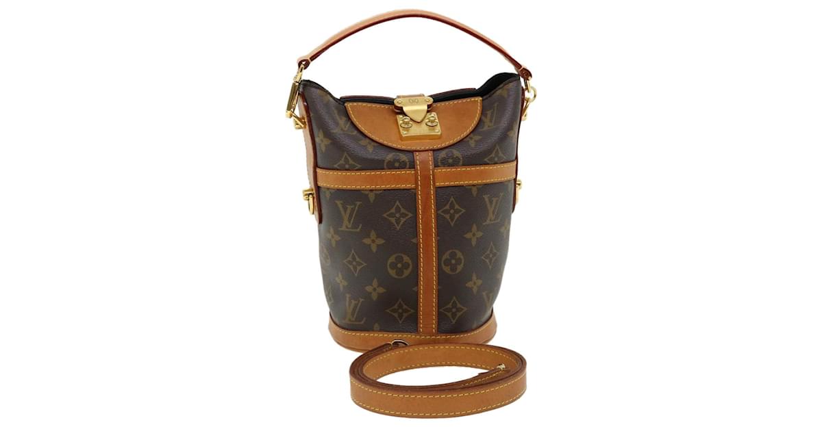 Buy [Used] Louis Vuitton Monogram Duffle Bag 2WAY Handbag 2WAY Bag