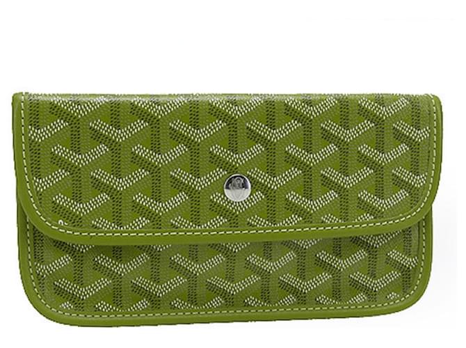 GOYARD Saint Louis Pouch Accessory Case Cosmetic Case Makeup Pouch
