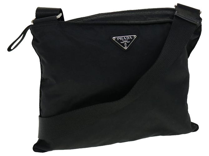 Prada Black Synthetic ref.660398 - Joli Closet