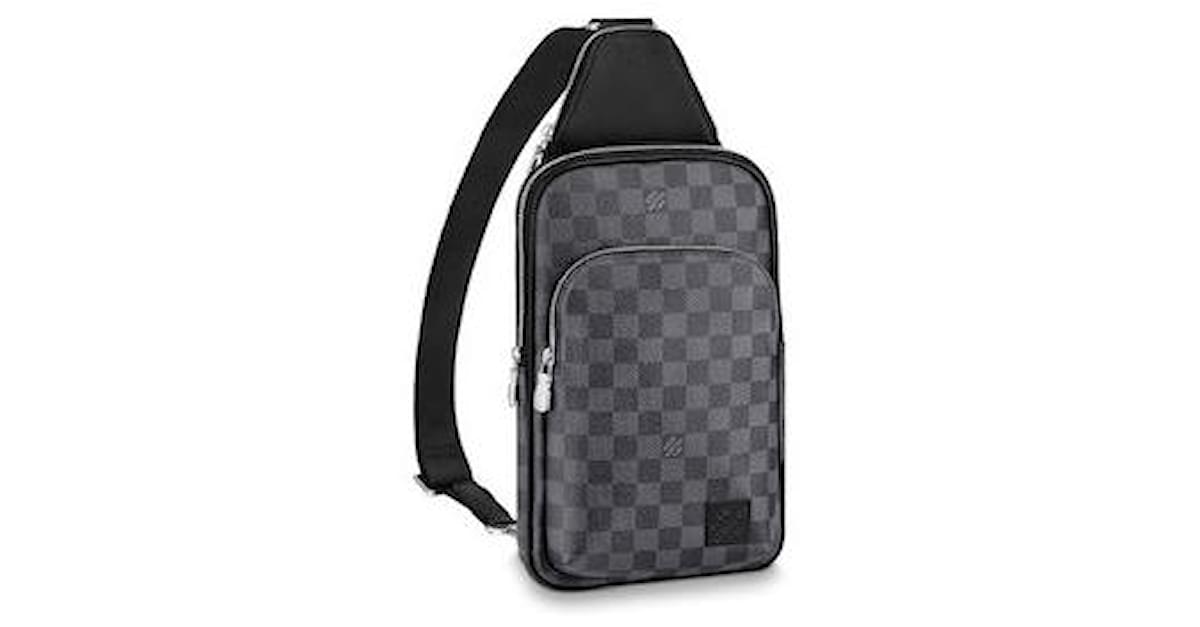 Bags Briefcases Louis Vuitton LV Avenue Slingbag New