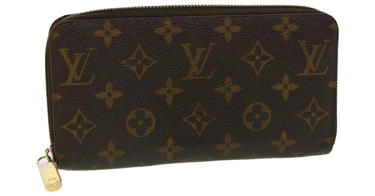 Louis Vuitton] Louis Vuitton Zippy Wallet M60241 Long wallet