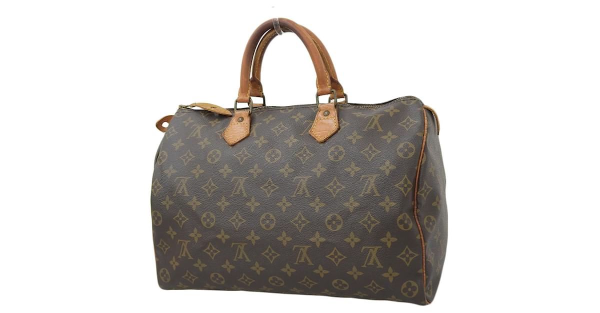 Louis Vuitton Speedy 35 Perfect Condition - clothing & accessories