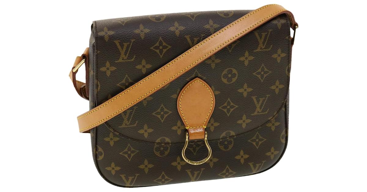 Louis Vuitton, Bags, Auth Louis Vuitton Columbine Ebene Damier Womens  Shoulder Bag