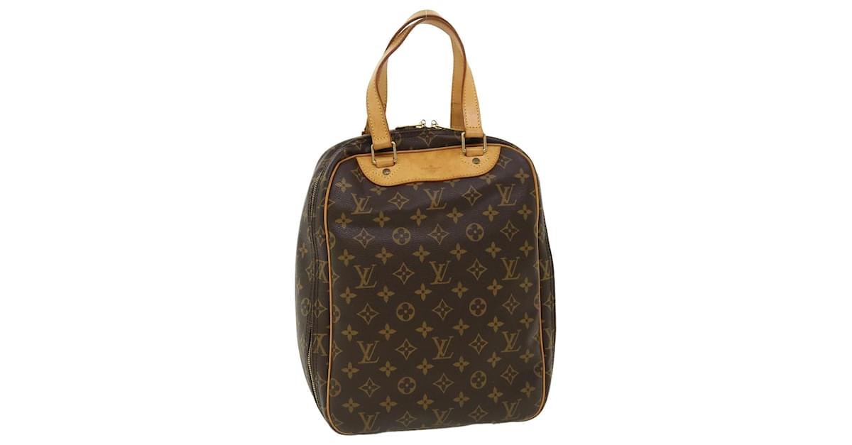 Louis Vuitton Monogram Excursion Shoe bag vintage