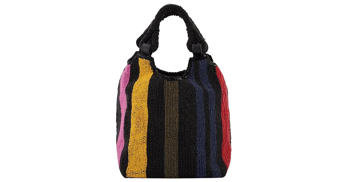 Beaded Cote Bag