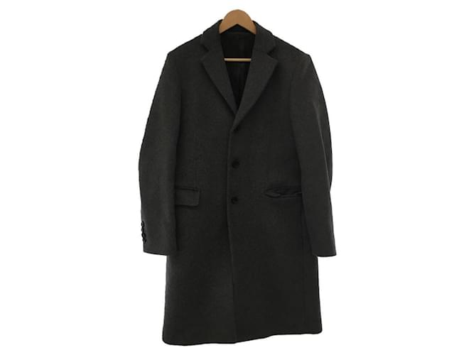 Acne Studios (Acne) Coat/46/Wool/GRY/Plain/GAVIN TAILORED COAT