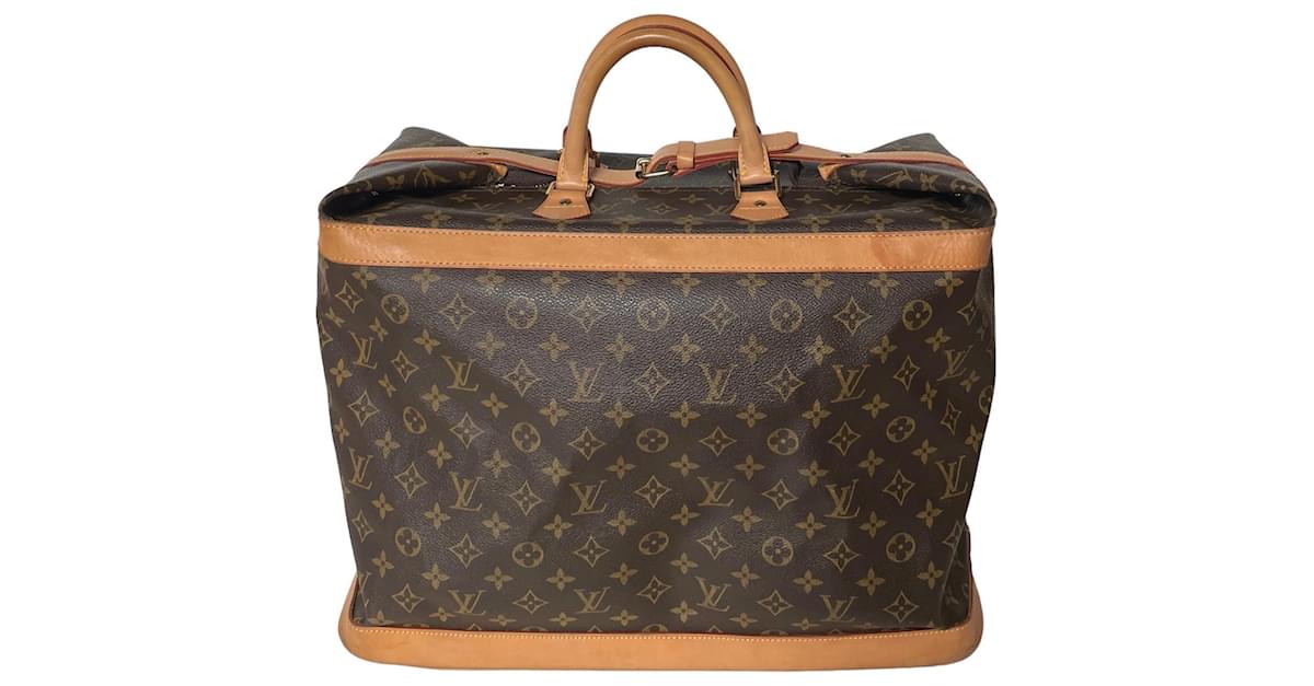 Louis Vuitton  A Louis Vuitton Cruiser 45 travel bag width 25cm