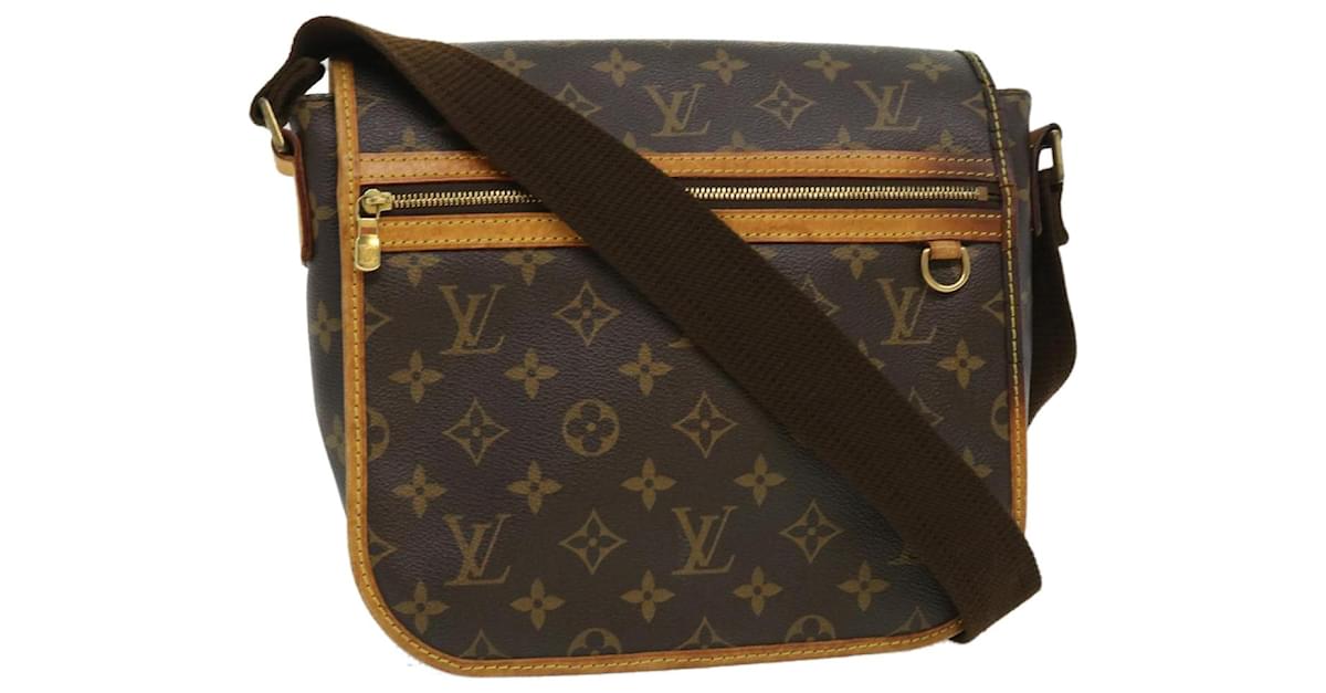 Louis Vuitton Monogram Bosphore Messenger Bag PM – Redo Luxury