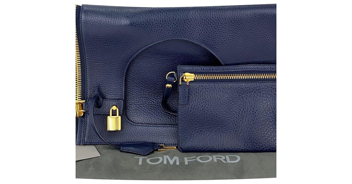 Tom Ford Alix Fold Over Bag