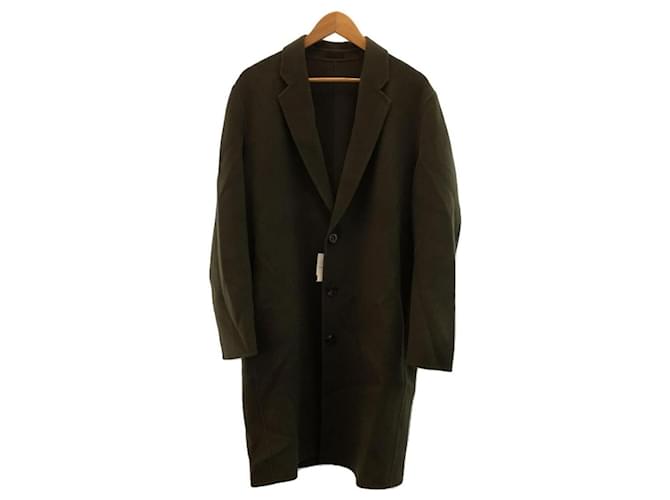 Acne Studios (Acne) Coat/46/wool/GRN/CHARLES/22K134/cashmere