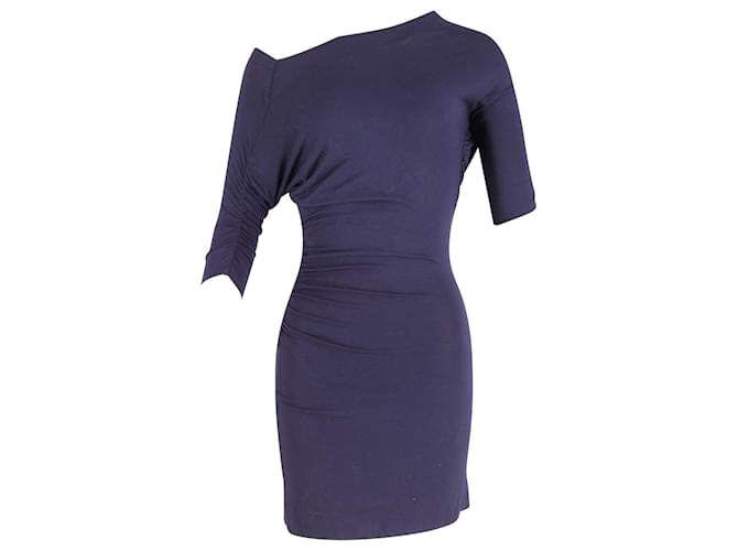 Vivienne viscose cut out dress