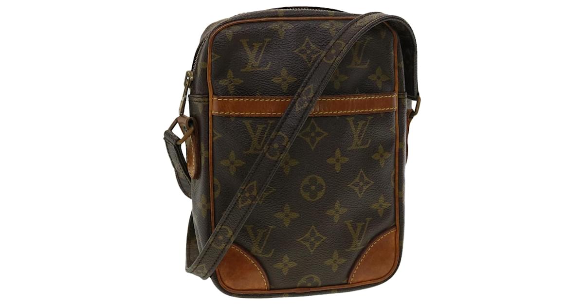 Louis Vuitton Made by Danube USA Brown Cloth ref.161858 - Joli Closet