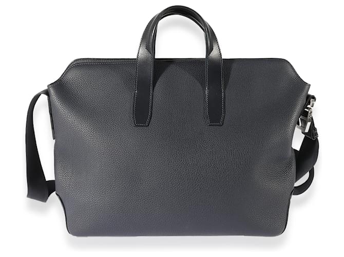 HERMES（エルメス）- Citynews briefcase（シティ）インディゴ HERMES（エルメス）- Citynews briefcase（シティ）インディゴ