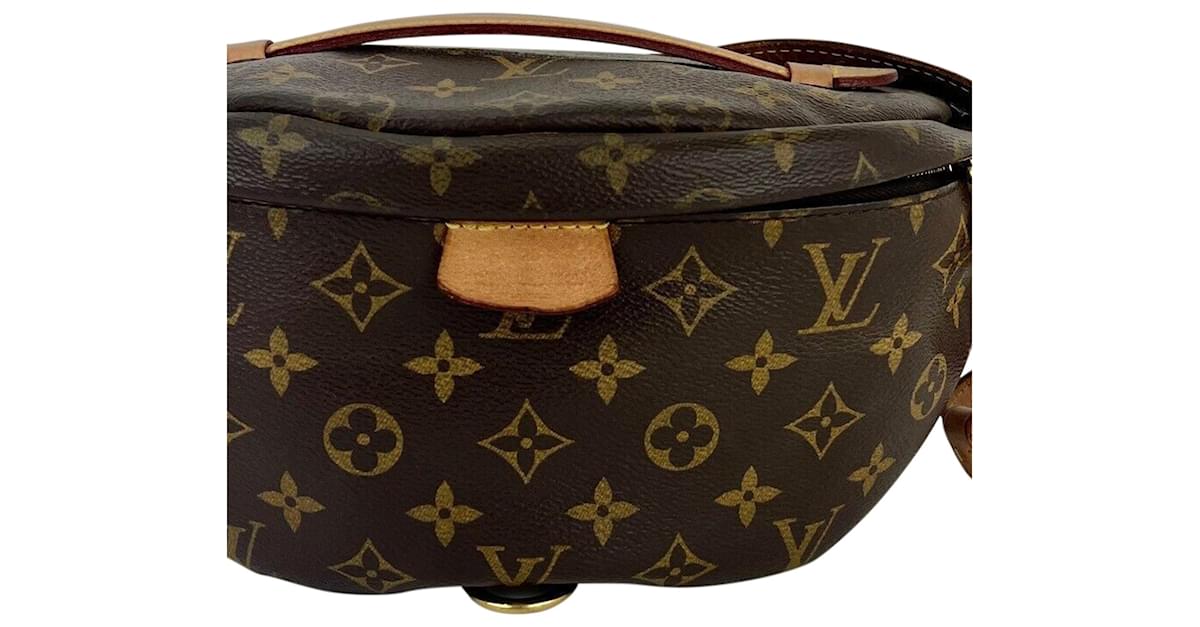 Louis Vuitton Monogram Preowned Bumbag,Beltbag,Funnypack