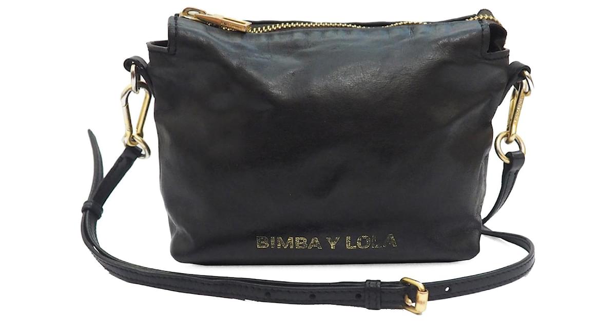 2022 Fashion Bimba y lola Bolso Camera bag shoulder bag