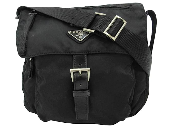 Prada Black Synthetic ref.690954 - Joli Closet