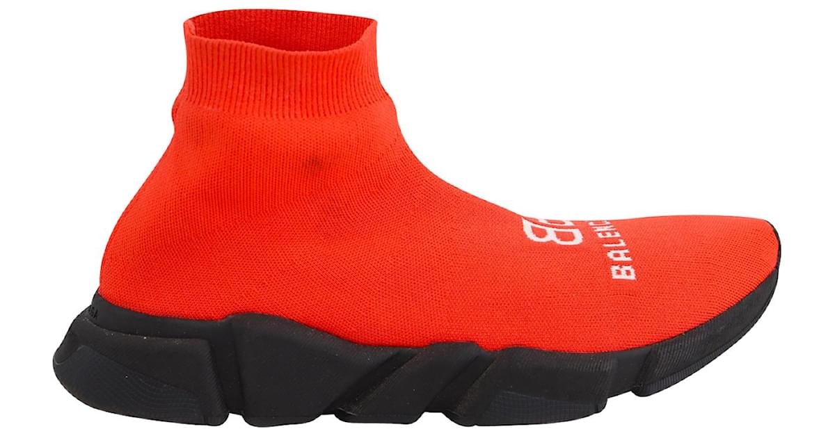 BALENCIAGA/Shoes/US 9/Polyester/RED/Track – 2nd STREET USA