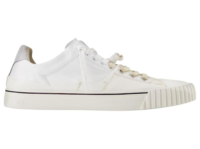Maison Martin Margiela New Evolution Low Sneakers - Maison Margiela