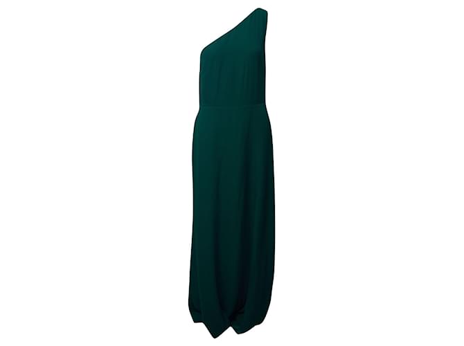 green emerald velvet dress Reformation Juliette Buena Midi Dress in Emerald Floral Print main image 1