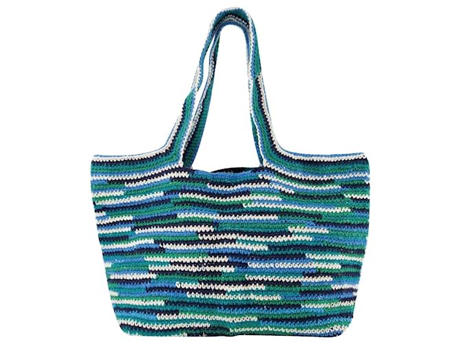 Autre Marque Suki Tote Bag - Nannacay - Multi - Cotton