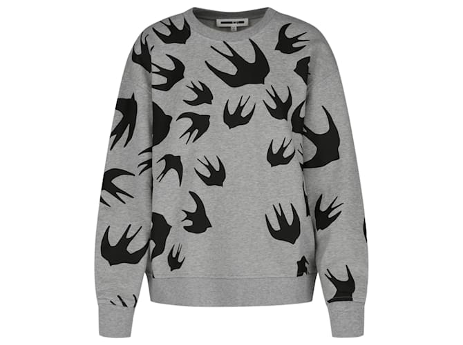 Crewneck Sweatshirt Mcq Alexander Mcqueen Sweatshirt Autre Marque