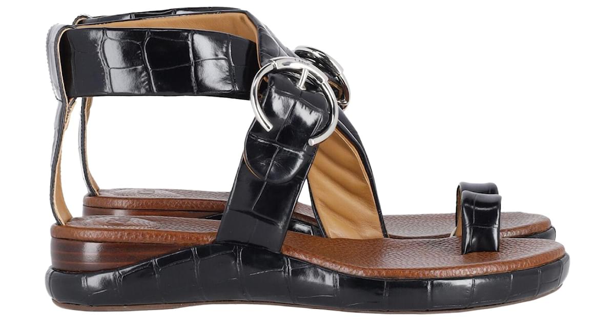 Chloe wave sandals online