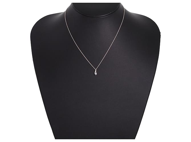 TIFFANY & CO. ELSA PERETTI Silvery Silver ref.700986 - Joli Closet