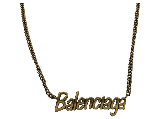 Broche Vintage Balanciaga - Bijou Occasion - Élégant Et Unique