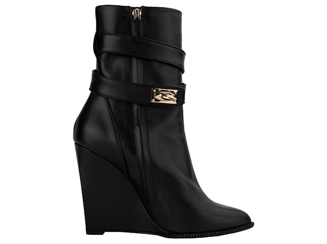 bottines requin femme