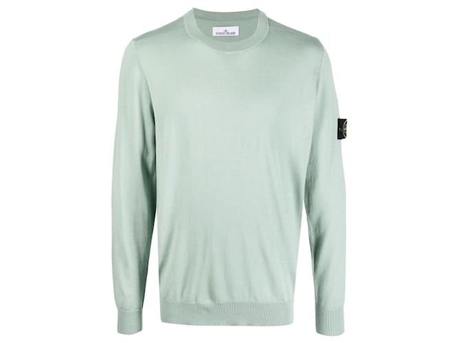 Stone island mint green sweatshirt deals