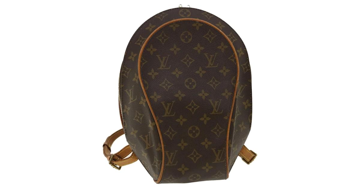 Louis Vuitton Auth Louis Vuitton Monogram Ellipse Sac A Dos M51125