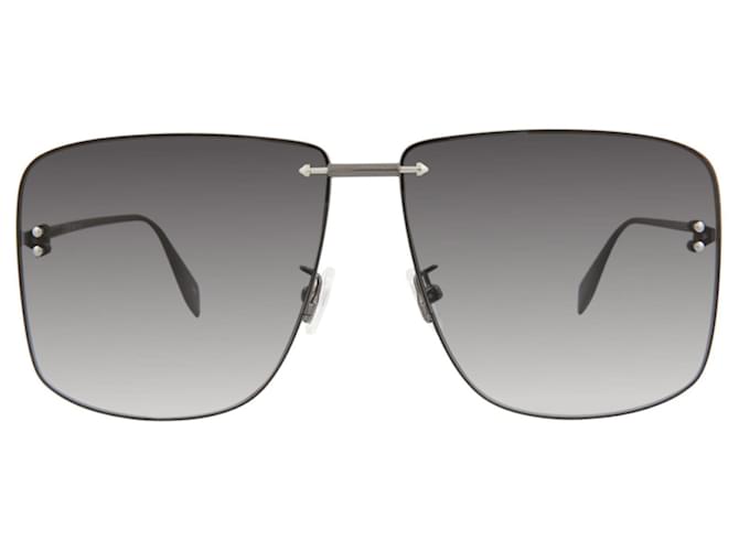 Alexander McQueen Square sunglasses